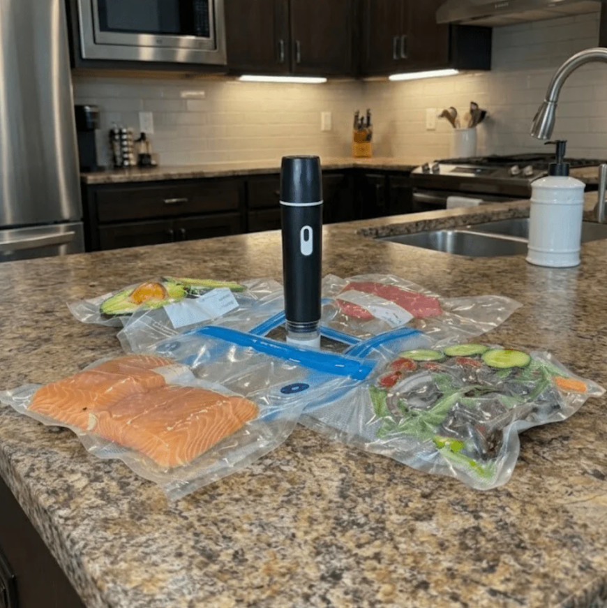 Handheld Vacuum Sealer