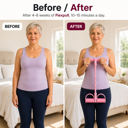 FlexPull™ – The Resistance Trainer That Tones Your Whole Body