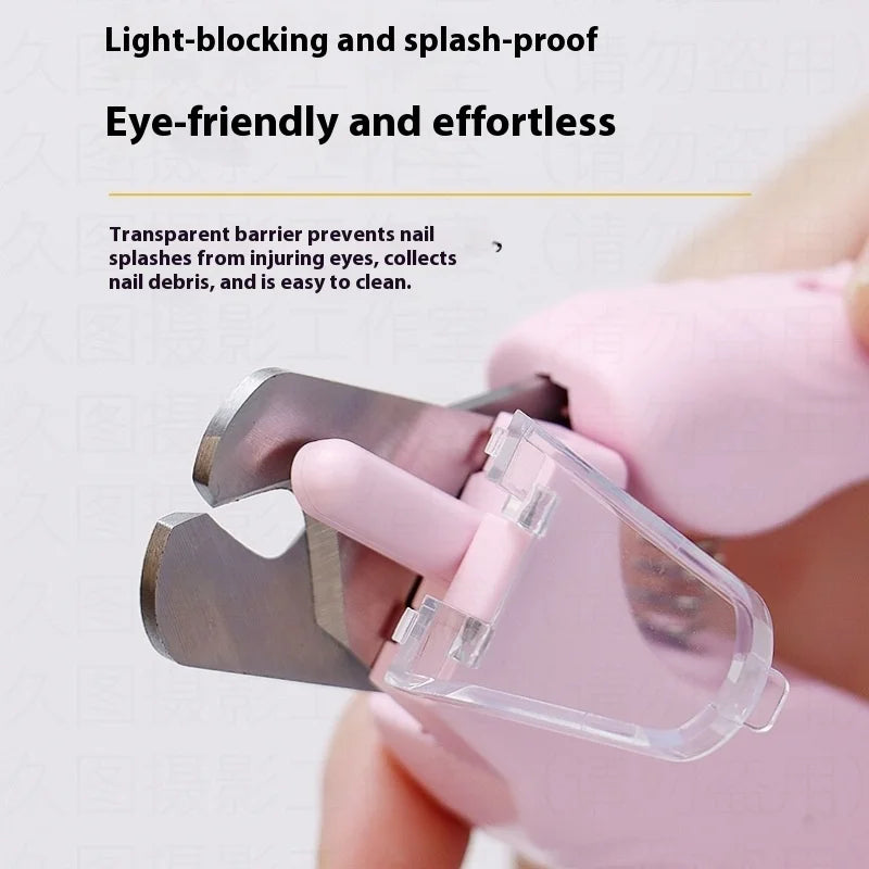 LED Pet Nail Clippers
