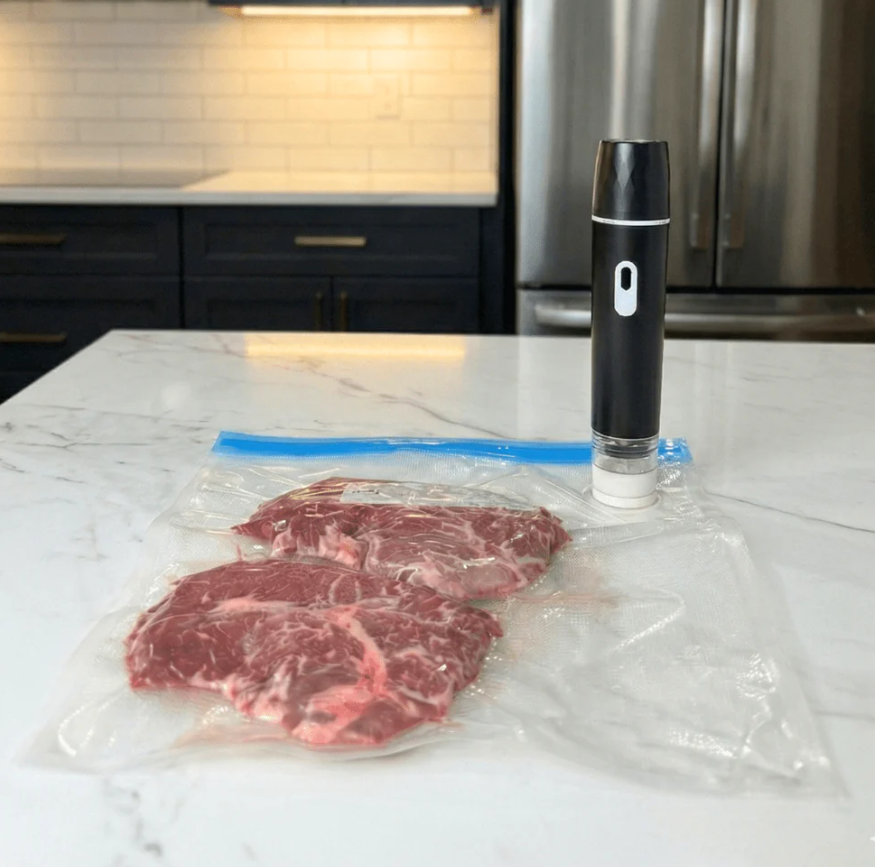 Handheld Vacuum Sealer