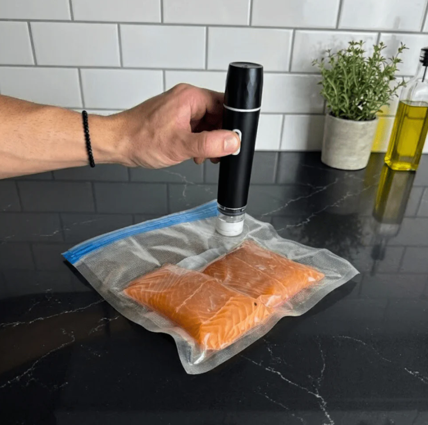 Handheld Vacuum Sealer