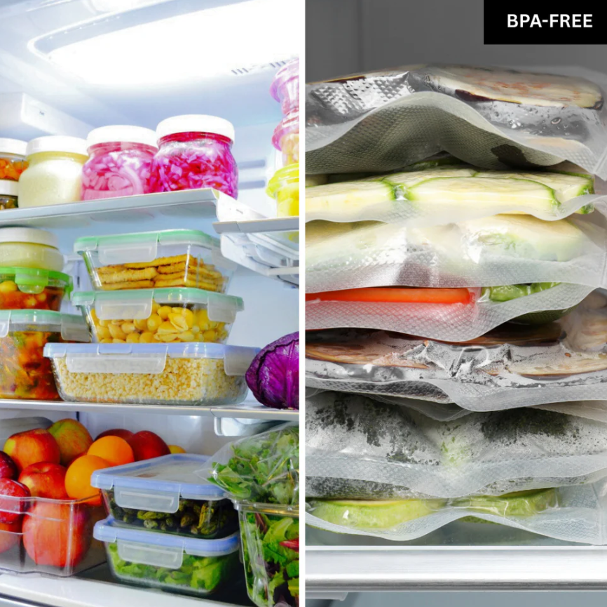 Handheld Vacuum Sealer