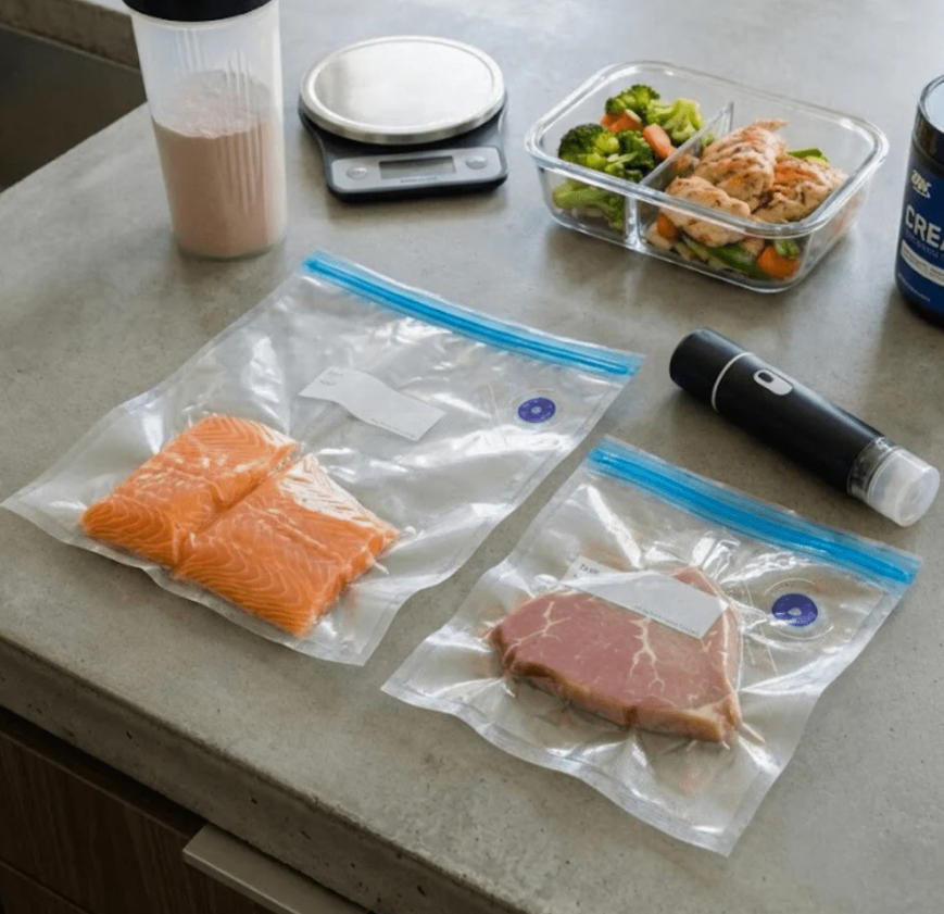 Handheld Vacuum Sealer