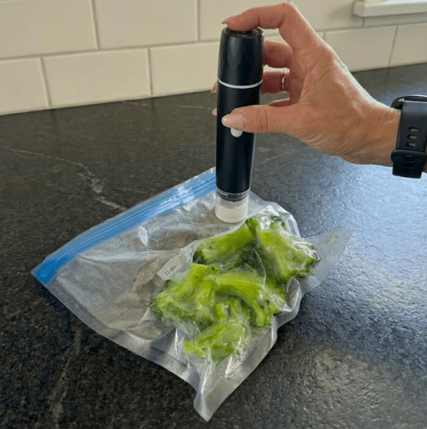 Handheld Vacuum Sealer