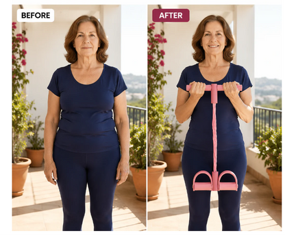 FlexPull™ – The Resistance Trainer That Tones Your Whole Body